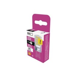 Led izzó Classic JC, G9, 4 W (40 W), 470 lm, természetes fehér ZQ9545 8592920119099