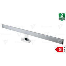 Tracon BL0612NW Led tükörvilágító lámpa 230VAC, 50Hz, 12W, 4000K, 860lm, IP44, EEI=A