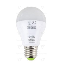 Tracon LA60M7WW Led E27 A60 7W 2700K 230V 600lm 360fok