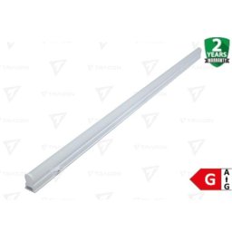 Tracon LBV20WW Led T5 bútorvilágító, sorolható 20 W, 1800 lm, 3000 K, 120 cm