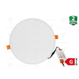 Tracon LedDLIP20NW Led mélysugárzó, 20W 230VAC, 4000 K, 1620 lm, IP66 Led-DLIP-20NW