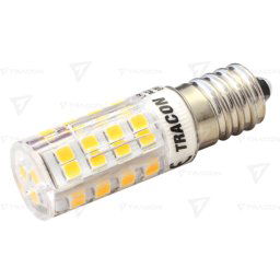 Tracon LH4NW Led E14 T20 4W 4000K 230V 320lm szilikonházas parfümizzó