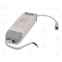 Tracon LPCC40WD Led tápegység Dimmerelhető LP panelekhez 176-264 VAC, 0,29 A/25-40 VDC