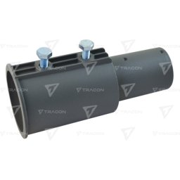 Tracon LSJAA Oszlop adapter utcai lámpatestekhez 63/50mm