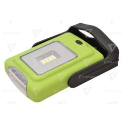 Tracon STLE2W Elemes Led kézi lámpa, 2/0,5 W, 6000K, 200/50lm, 3xAAA