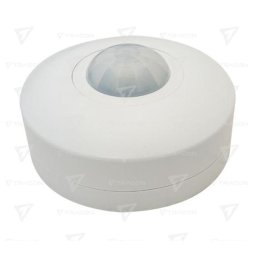 Tracon TMB011 Mozgásérzékelő 360 fokos mennyezeti, fehér, IP20 TMB-011