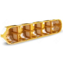 Kopos Gipszkarton doboz ötös gumis 284x70,8x45mm KPL 64-50/5LD_NA