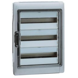 Legrand Plexo3 falonkívüli kiselosztó 3x12M, IP65 36KE