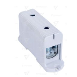 Tracon Fővezeték leágazókapocs 1P 2x35-240mm2, 800VAC, 425A szürke (Al-Sn)