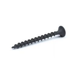 Gipszkarton csavar 3,5x25mm famenetes (ritka menet)