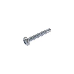 4,2x19mm önmetsző D-fejű csavar