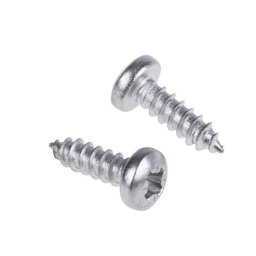 3,5x25mm önmetsző D-fejű csavar