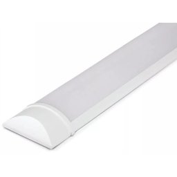 V-Tac Pro bútor, - és pultvilágító LED lámpa 120cm 40W meleg fehér - SKU 20350