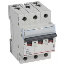 Legrand 419232 RX3 kismegszakító 3P C6 6000A BIC