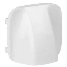 Legrand 755055 Valena Allure Kábelkivezető burkolat, Fehér