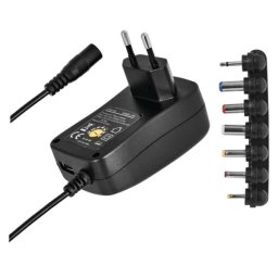 EMOS Univerzális töltőadapter 1500mA USB N3112