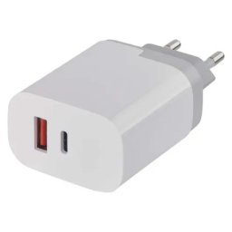 EMOS Univerzális hálózati USB PD töltő QUICK V0120