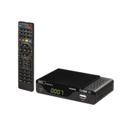 EMOS DVB-T2 vevő EM190-S HD J6014