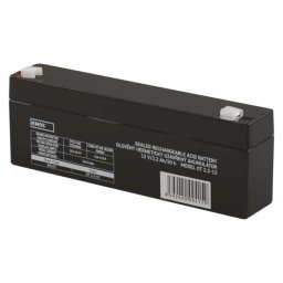 EMOS Ólomakkumulátor 12V 2.2Ah B9672
