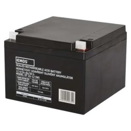 EMOS Ólomakkumulátor 12V 26Ah B9683