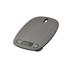 EMOS Digitális konyhai mérleg EV027, ezüst EV027