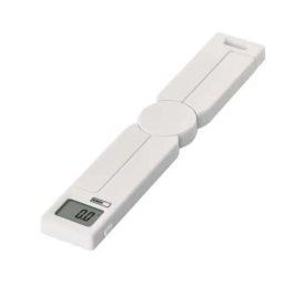 Digitális összecsukható konyhai mérleg EV028, fehér EV028