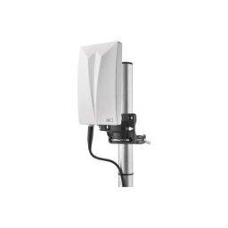 Univerzális antenna VILLAGE CAMP–V400, DVB-T2, FM, DAB, LTE/4G/5G szűrő J0802