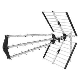 Kültéri antenna PROFI EM-P127, DVB-T2, LTE/4G/5G szűrő J0907