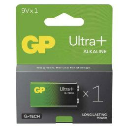 GP Ultra Plus Alkáli elem 9V 1db