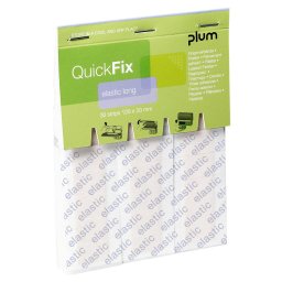 Plum QuickFix(R) Long Elastic rugalmas sebtapasz utántöltő
