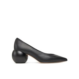 Weekend Max Mara Körömcipők Jock 2415521074600 Fekete