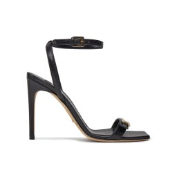 Elisabetta Franchi Szandál SA-33L-41E2-V500 Fekete