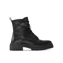 Geox Bakancs D Iridea C D16HRC 00043 C9999 Fekete