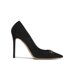 Elisabetta Franchi Magassarkú SA-52L-41E2-V480 Fekete