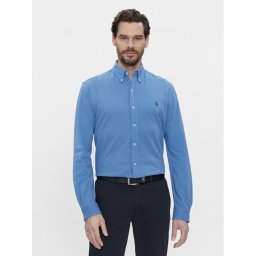 Polo Ralph Lauren Ing 710654408121 Kék Regular Fit