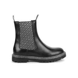 Boss Bokacsizma J19088 S Fekete