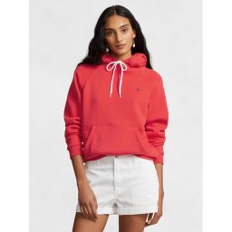 Polo Ralph Lauren Pulóver Prl Shrknhd 211943007005 Piros Regular Fit