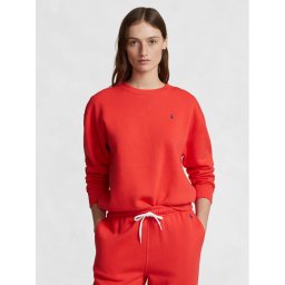 Polo Ralph Lauren Pulóver Prl Cn Po 211943006005 Piros Relaxed Fit