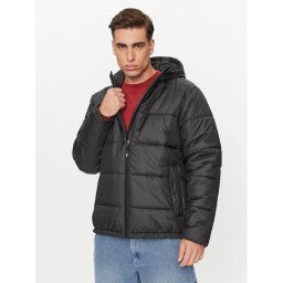Vans Pehelykabát Norris Mte 1 Puffer Jacket VN0008GB Fekete Regular Fit