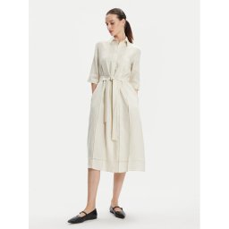 Max Mara Leisure Ing ruha Nocino 2416221028 Ekru Regular Fit
