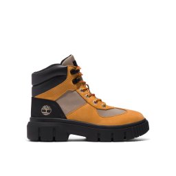 Timberland Bokacsizma Greyfield F/L Hiker TB0A5PEW2311 Barna