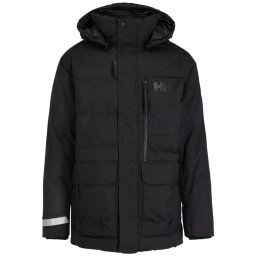Helly Hansen Pehelykabát Tromsoe 53074 Fekete Regular Fit