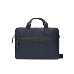 Tommy Hilfiger Laptoptáska Th Urban Repreve Computer Bag AM0AM11836 Sötétkék