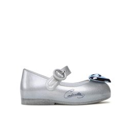 Melissa Félcipő Mini Melissa Sweet Love + Disn 33447 Ezüst