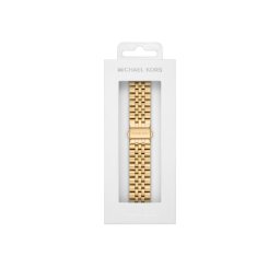 Michael Kors Cserélhető okosóra szíj MKS8055E Arany
