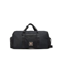 Tommy Hilfiger Táska Th Sport Duffle AM0AM11795 Fekete