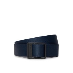 Tommy Jeans Férfi öv Tjm Webbing 3.5 AM0AM12047 Sötétkék