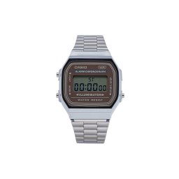 Casio Karóra A168WA-5AYES Ezüst