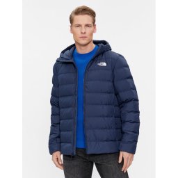 The North Face Pehelykabát Aconcaqua NF0A84I1 Sötétkék Regular Fit