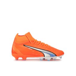Puma Futball cipők Ultra Pro 107240 01 Narancssárga